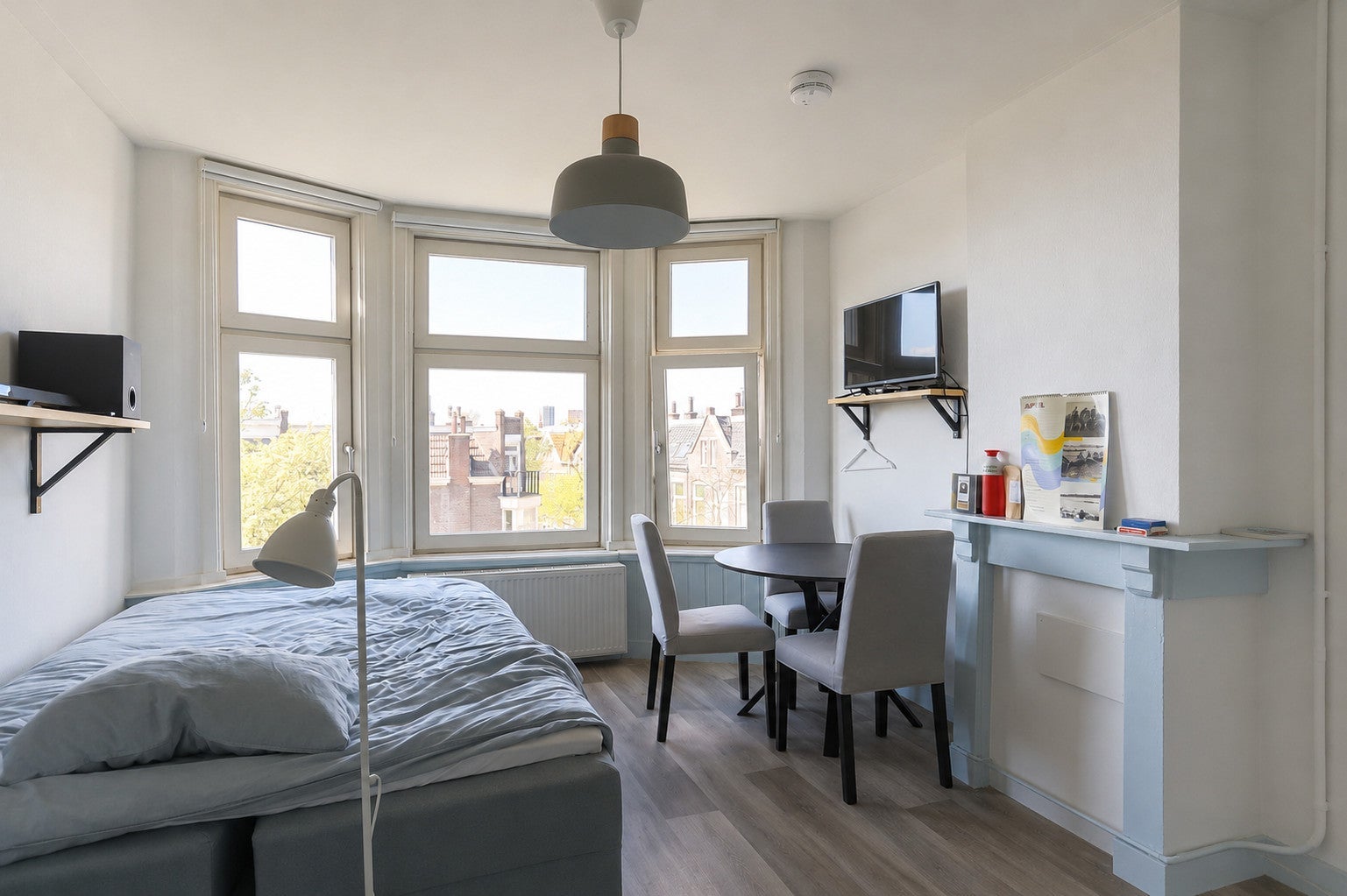 Room Akkerstraat