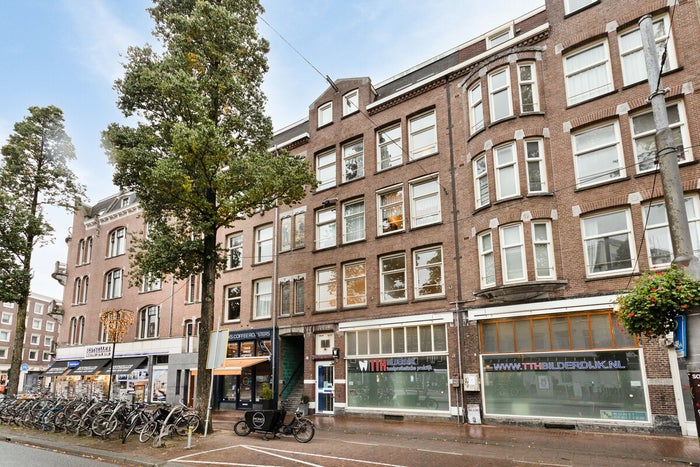 Te huur: Appartement Bilderdijkstraat in Amsterdam