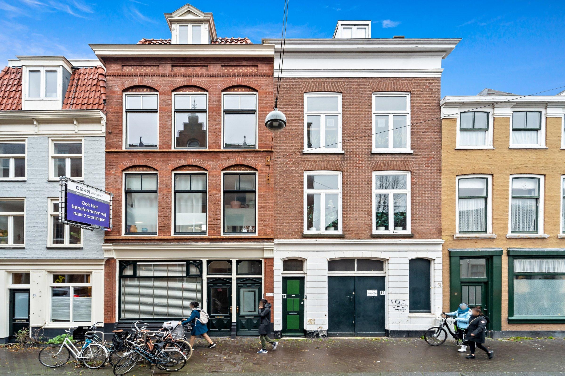 Te huur Appartement Hoge Zand in Den Haag