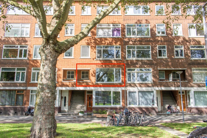 Te huur: Appartement Mijnsherenlaan in Rotterdam