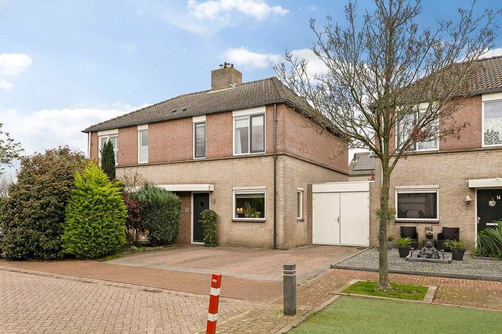 Huis Mattenbies 16 in Terheijden