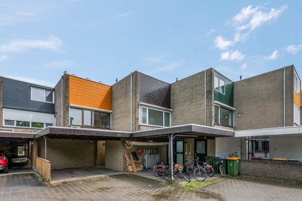 Huis Herenhof 29 in Ede