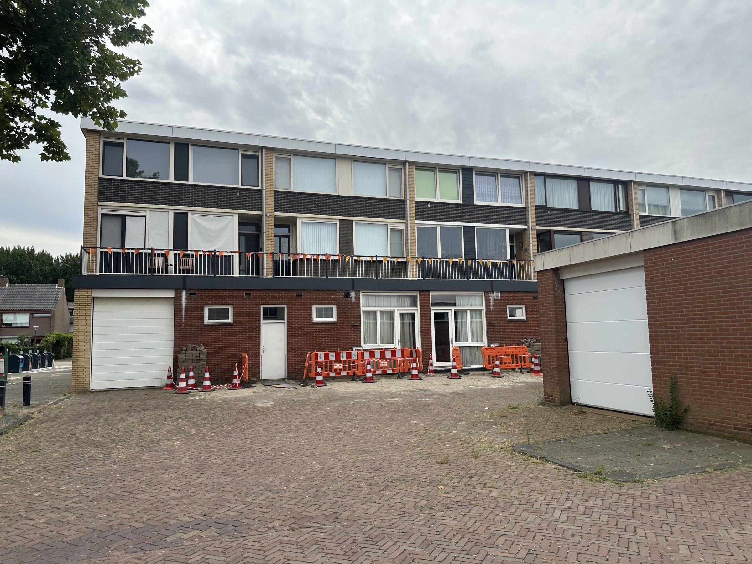 Appartement Kievitstraat in Maassluis