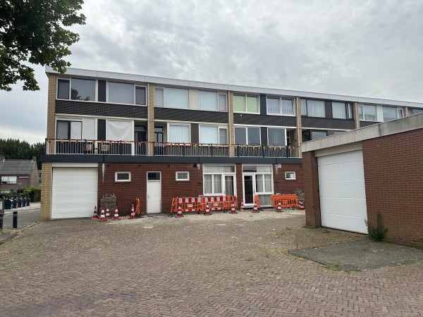 Studio Kievitstraat in Maassluis