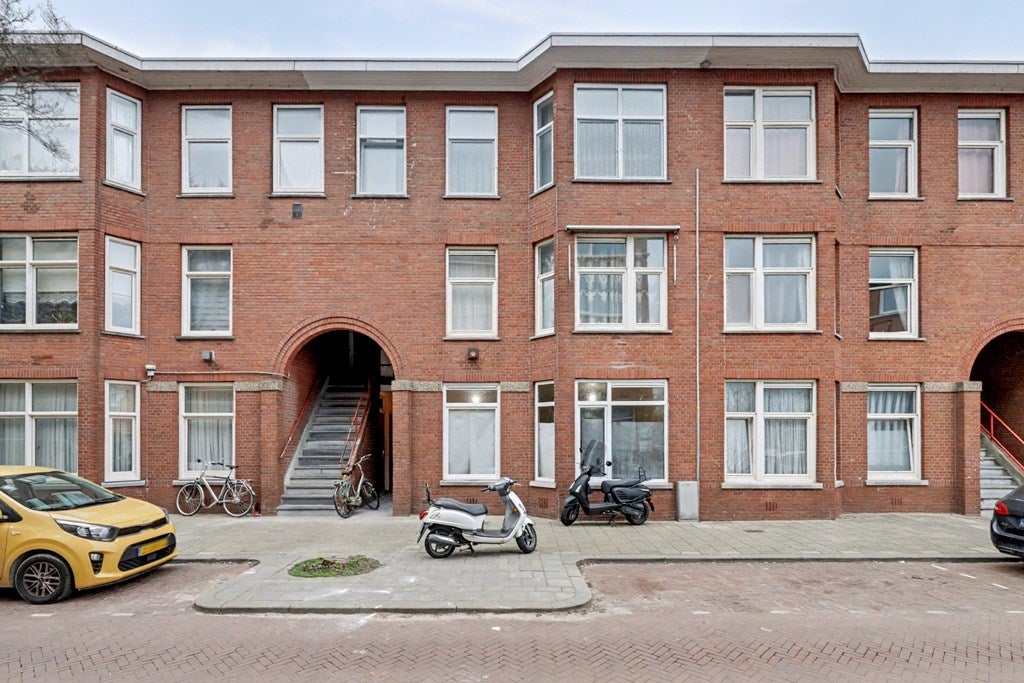 Appartement Beijersstraat 92 in Den Haag