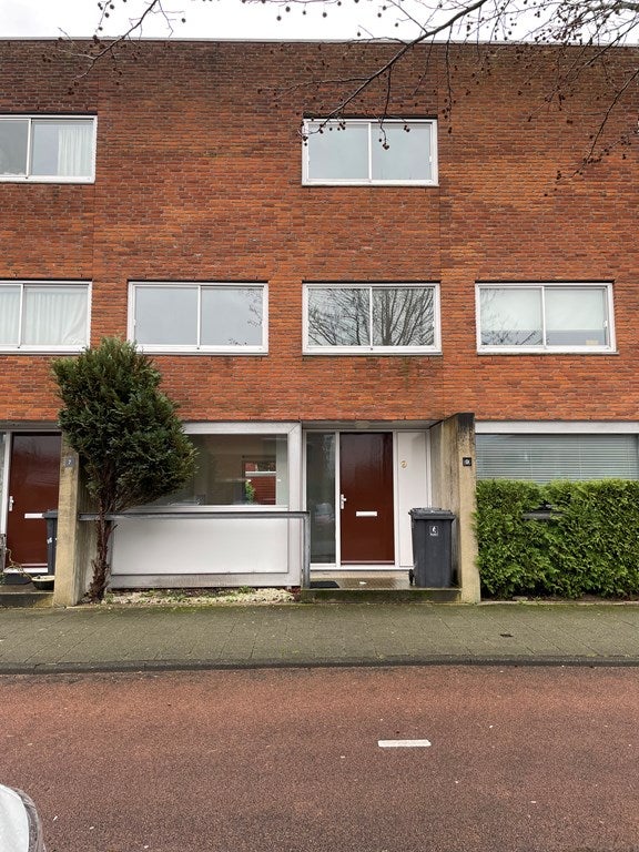 Nilda Pintostraat 9, Amsterdam
