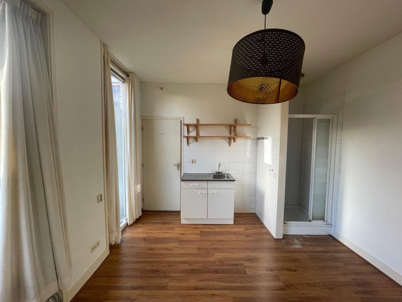 Te huur Studio Verspronckweg in Haarlem