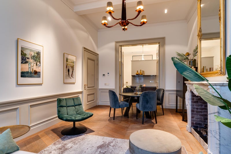 Te huur Appartement Nieuwegracht in Utrecht