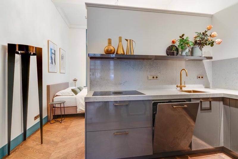 Te huur Appartement Nieuwegracht in Utrecht