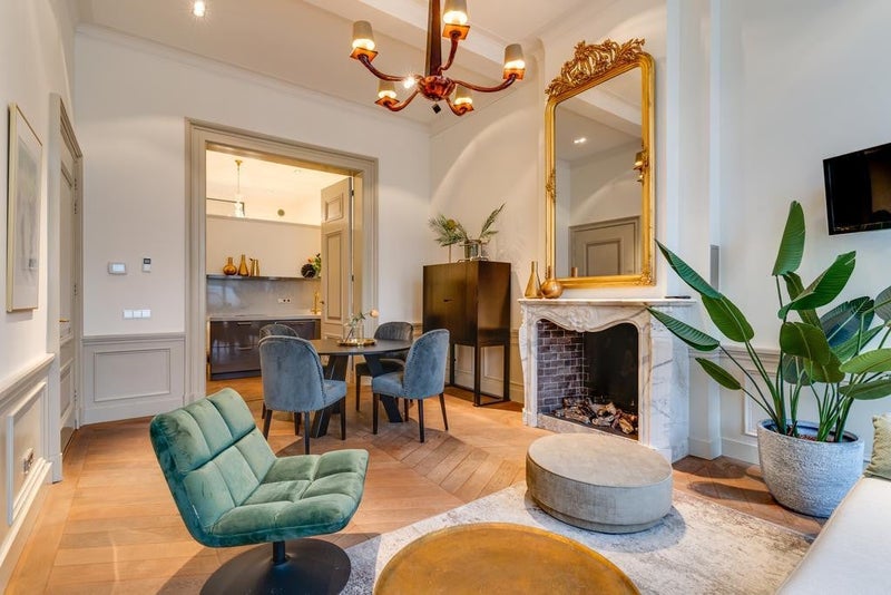 Te huur Appartement Nieuwegracht in Utrecht