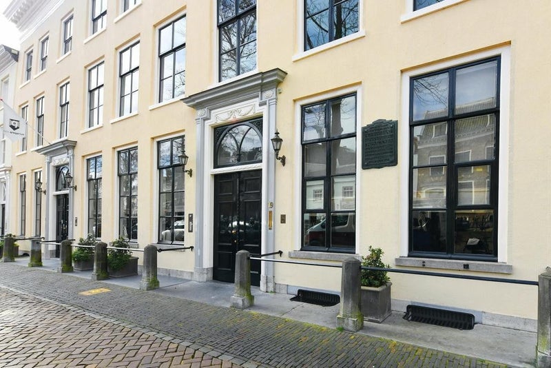 Te huur Appartement Nieuwegracht in Utrecht