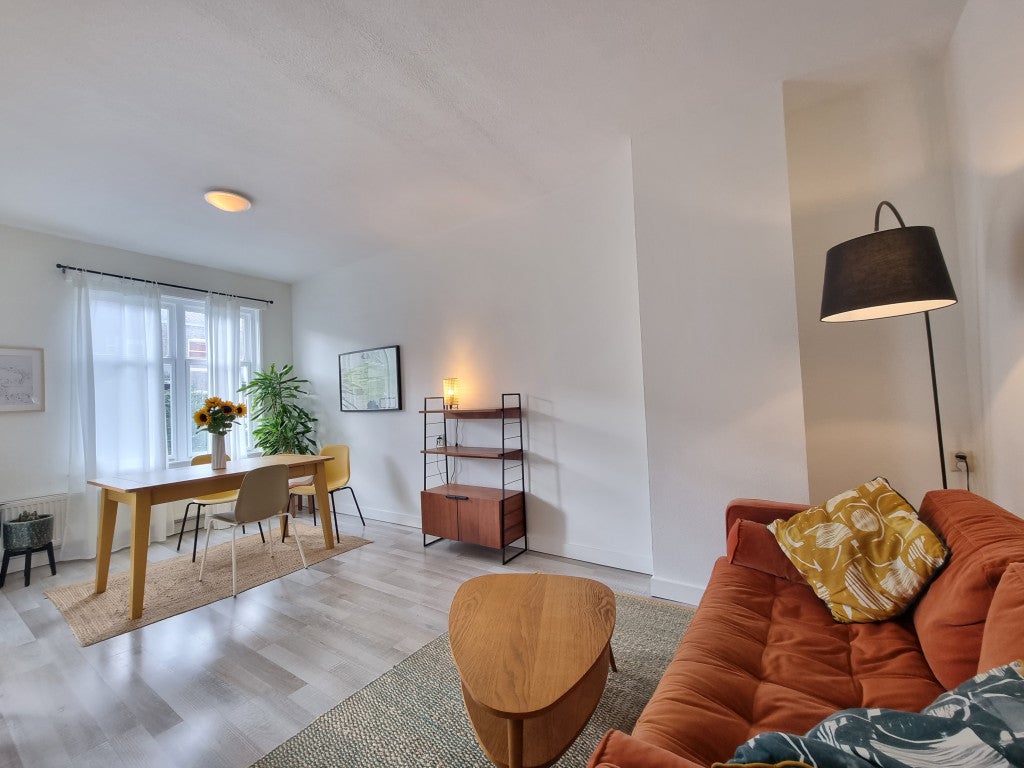 Appartement Korhaanstraat in Rotterdam
