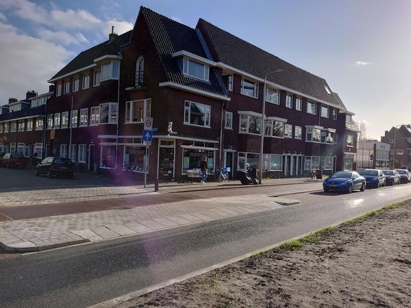 Etagenwohnung Van der Goesstraat 88 bis in Utrecht