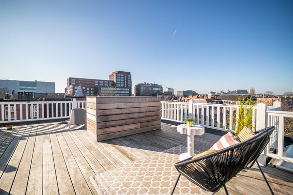 Boerhaaveplein 12 3 in Amsterdam