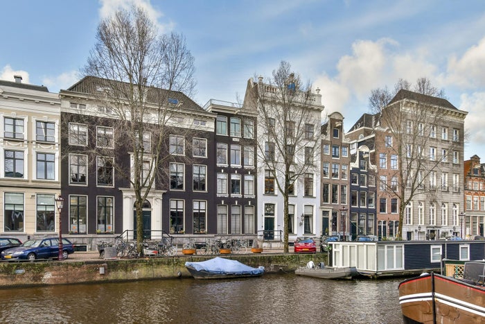 Te huur: Appartement Herengracht 50 C in Amsterdam