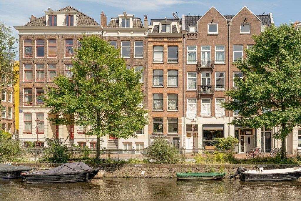 Appartement Ruysdaelkade 95 A in Amsterdam