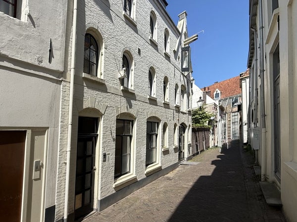 Appartement Sandrasteeg in Deventer