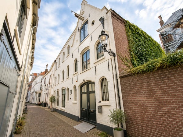 Appartement Sandrasteeg in Deventer