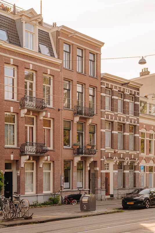Te huur Appartement Oosterpark 47 3 in Amsterdam