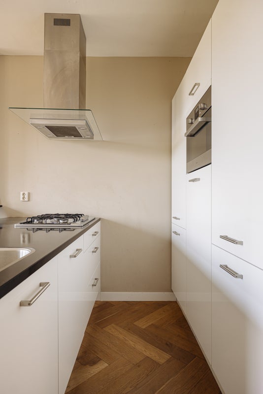 Te huur Appartement Oosterpark 47 3 in Amsterdam