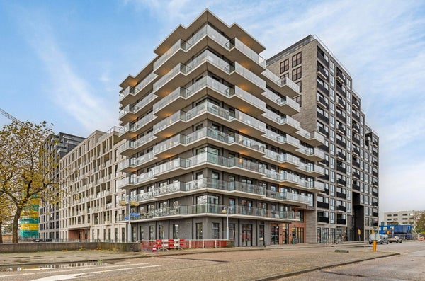 Appartement Niemeyerstraat in Hoofddorp