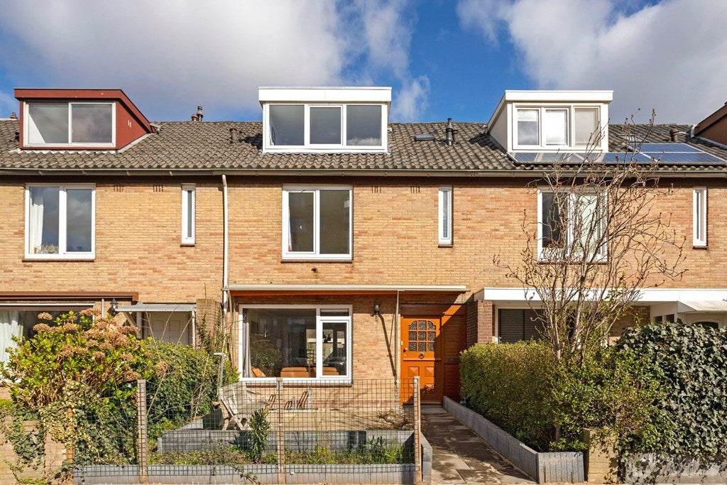 Huis Klaasje Zevensterstraat 10 in Amstelveen