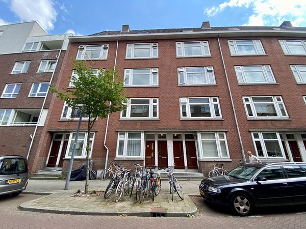 Appartement Westewagenstraat in Rotterdam