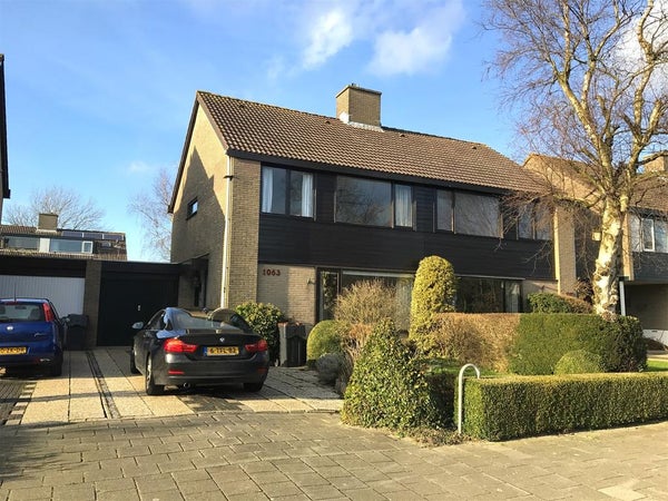 Huis Spieringweg in Zwaanshoek