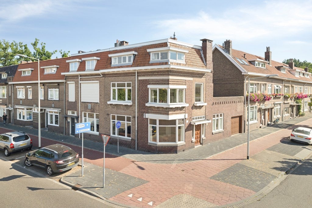 Huis Korte Parkstraat 18 in Bergen op Zoom