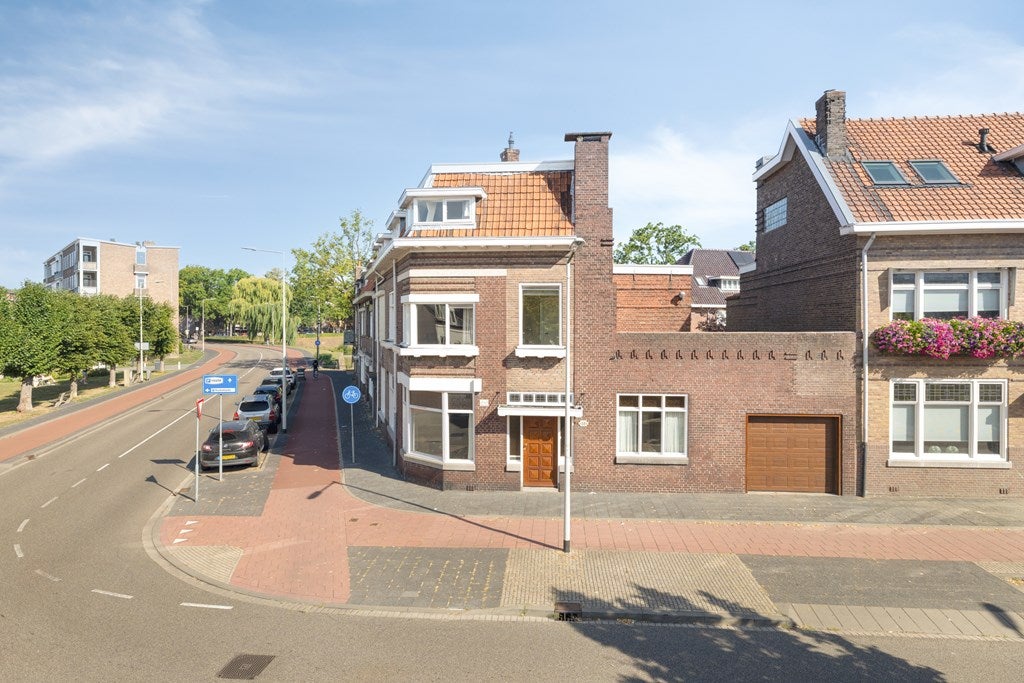 Huis Korte Parkstraat 18 in Bergen op Zoom