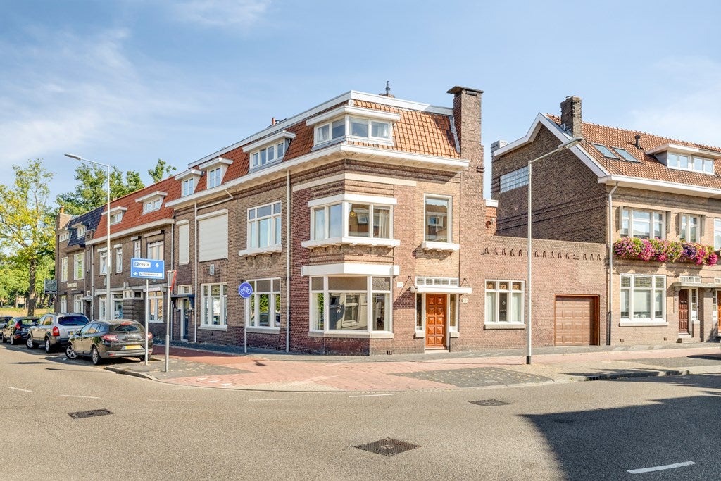 Huis Korte Parkstraat 18 in Bergen op Zoom