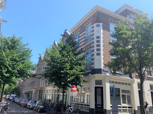 Te huur: Studio Hemonystraat 23 C in Amsterdam