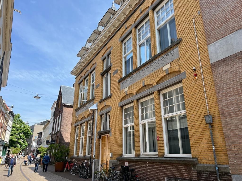 Te huur Appartement Weverstraat in Arnhem