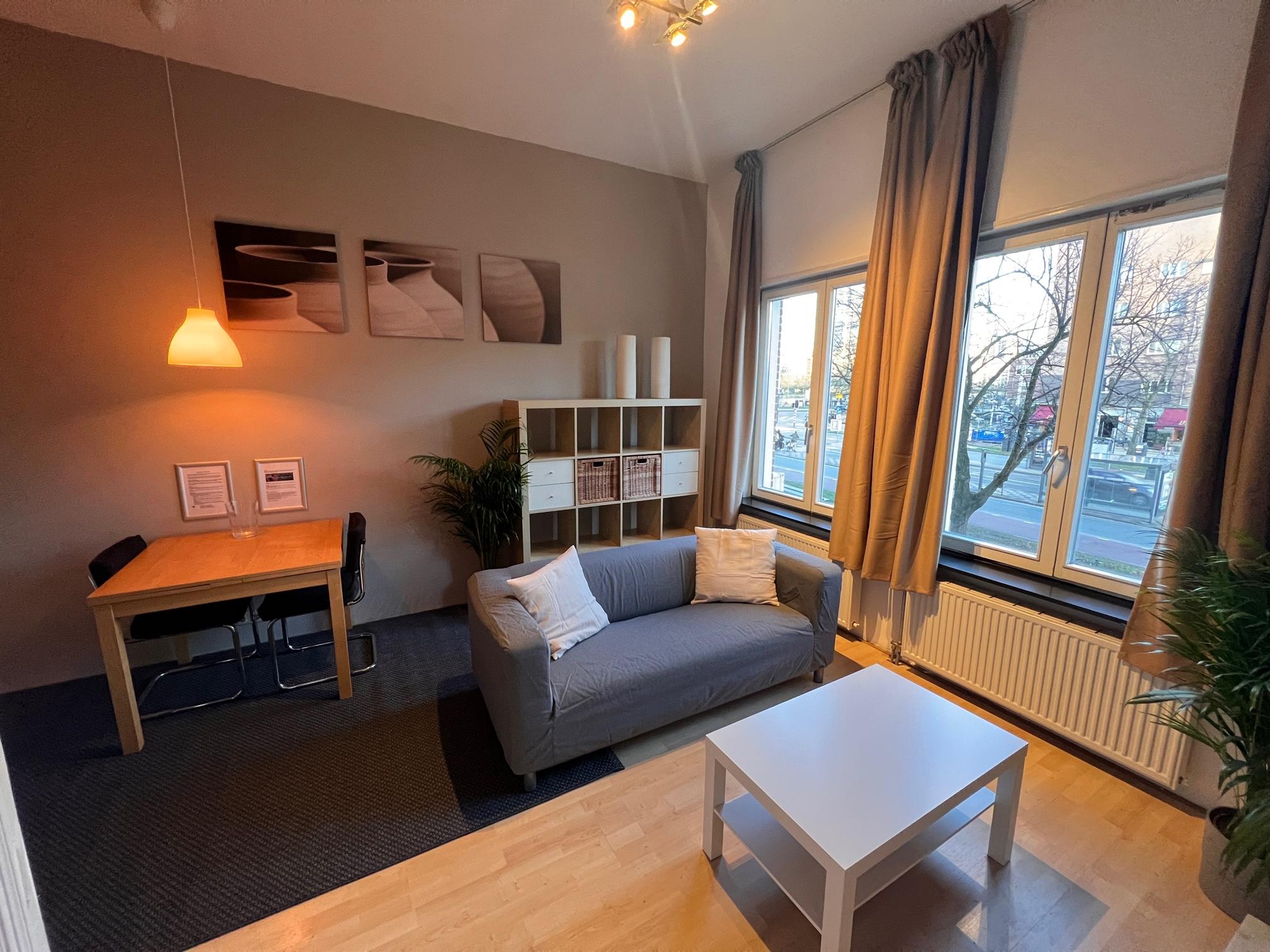 Vrijheidslaan 4 apartment