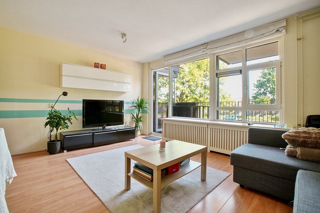 Appartement Tielstraat 93 in Amsterdam