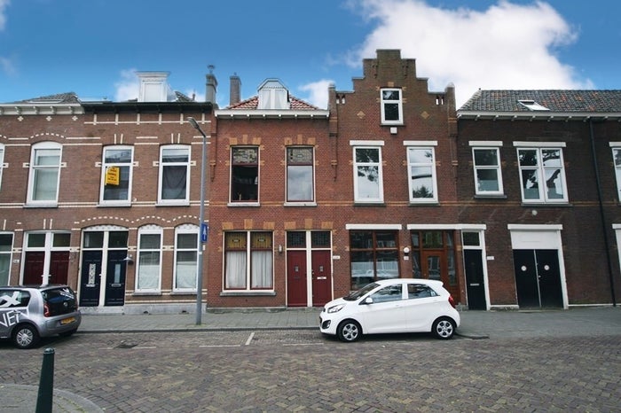 Te huur: Appartement De Buijserlaan in Rotterdam