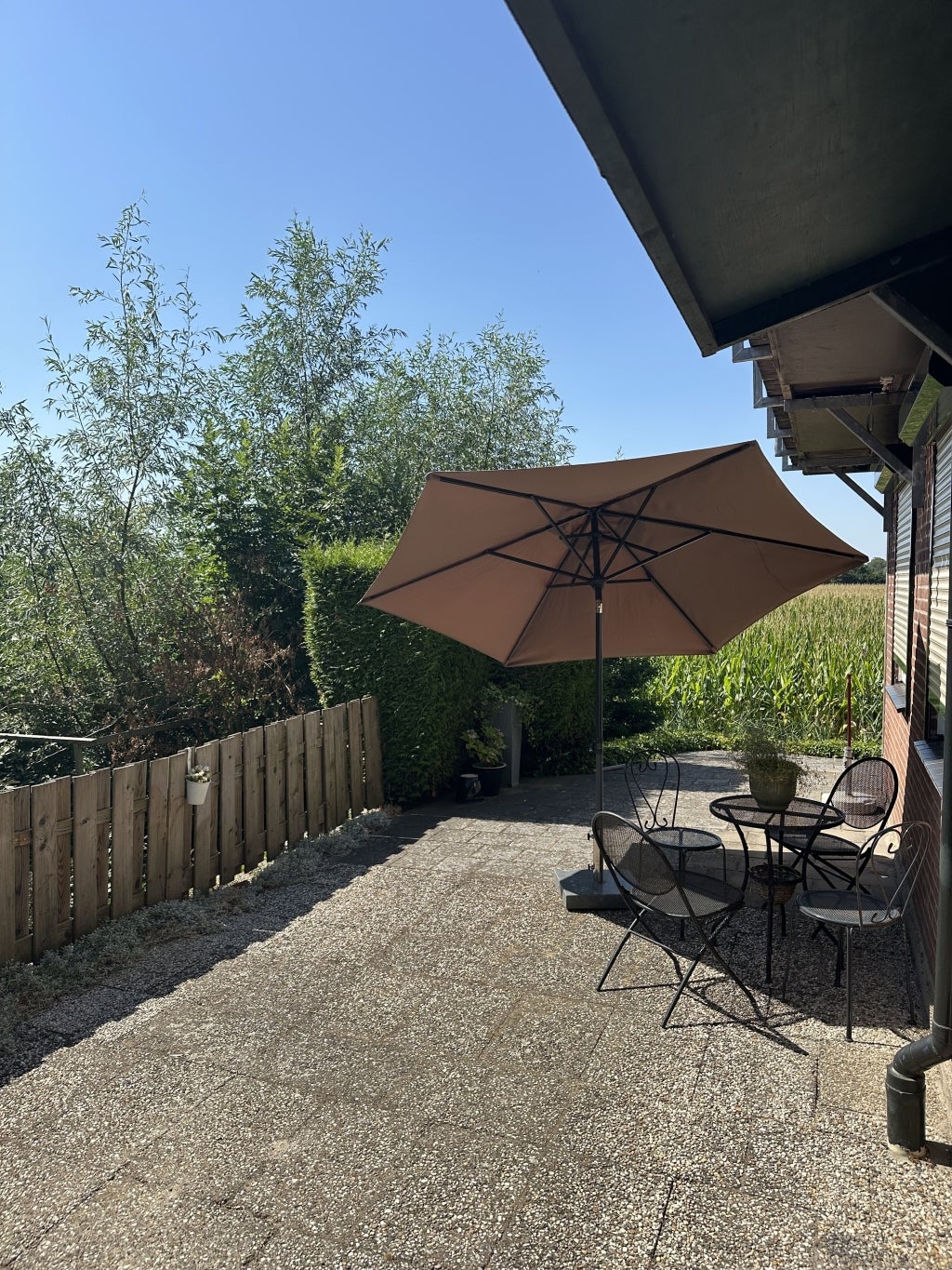 Appartement Buitendijk in Hank