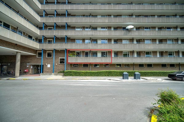 Appartement Aert van Neslaan 129 in Oegstgeest