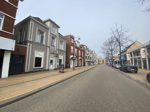 Flat Stationsstraat in Apeldoorn