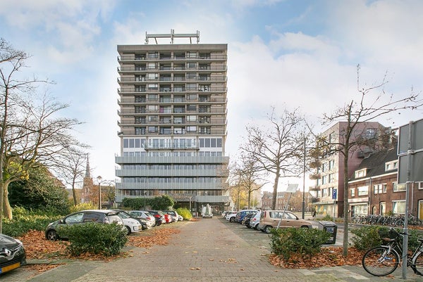 Appartement Hertog Hendrik van Brabantplein