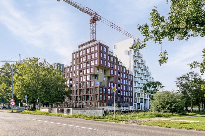 Te huur: Appartement Bridgemankade 38 in Hoofddorp