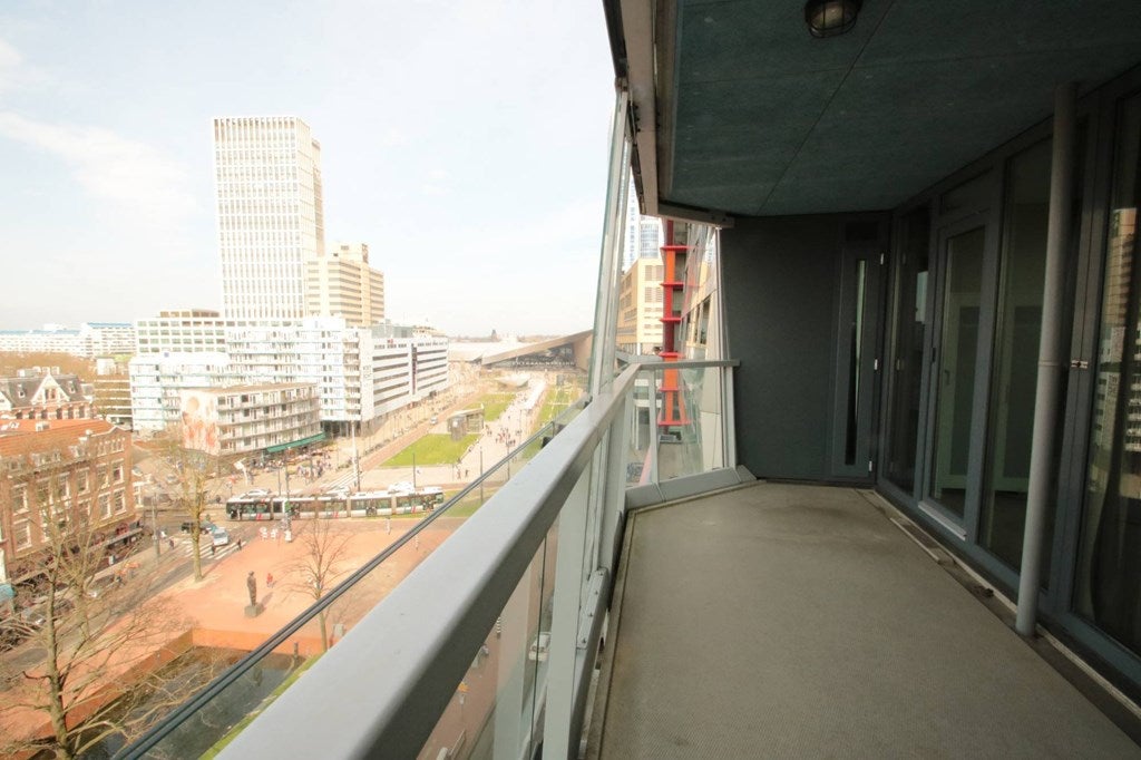 Te huur Appartement Kruisplein in Rotterdam