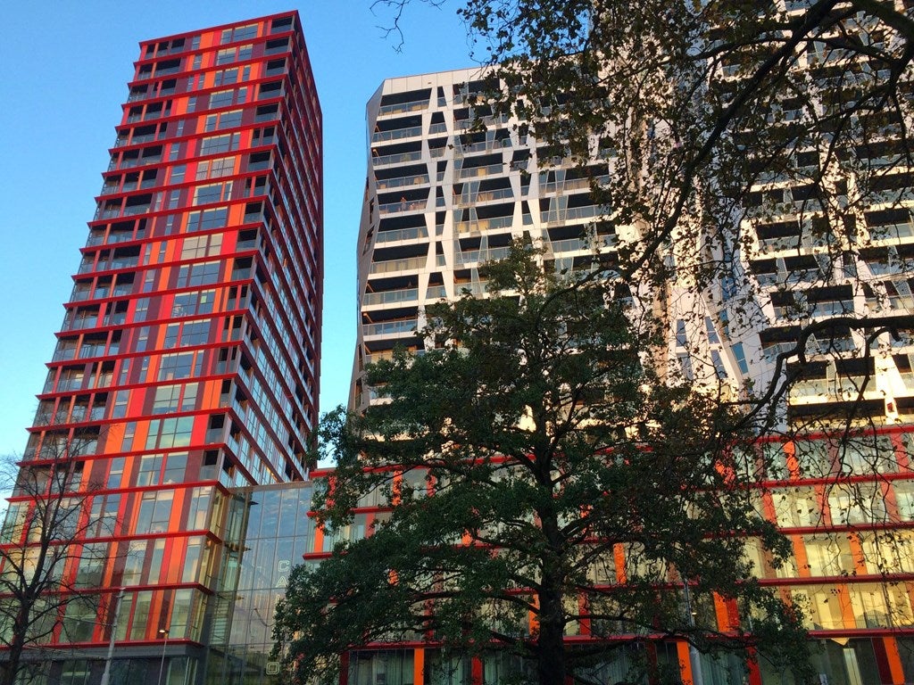 Te huur Appartement Kruisplein in Rotterdam
