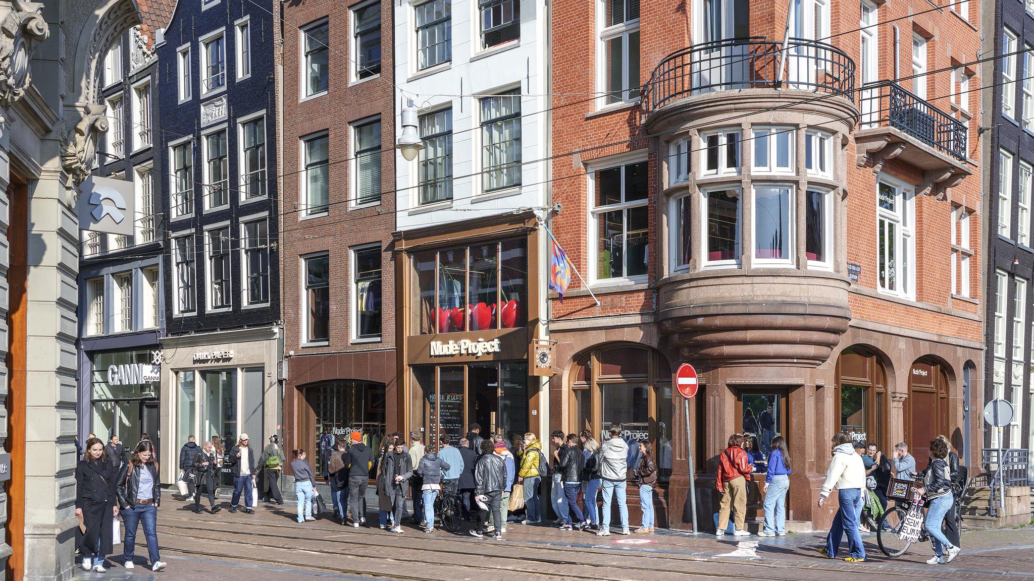 Te huur Appartement Keizersgracht 461 C in Amsterdam