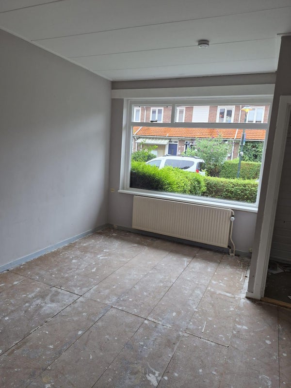 Huis Turnstraat in Rotterdam