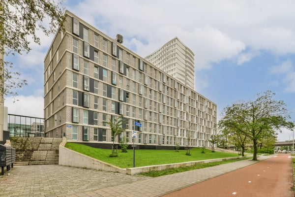 Appartement Van Heuven Goedhartplein 169 in Utrecht