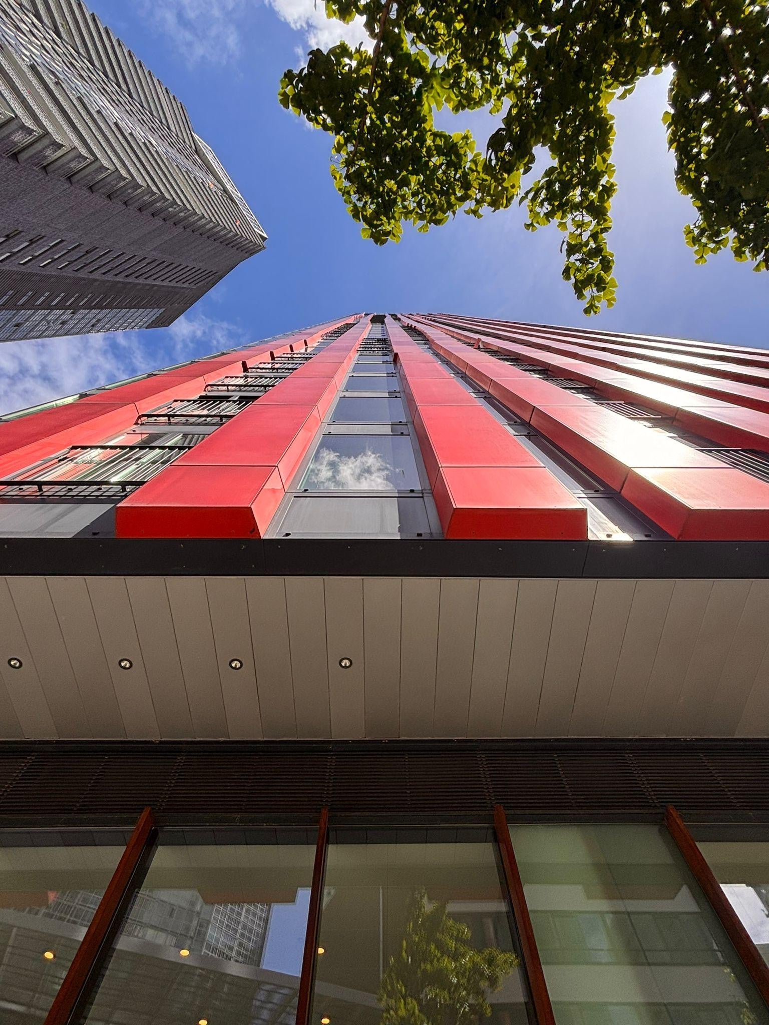 Appartement Wijnbrugstraat