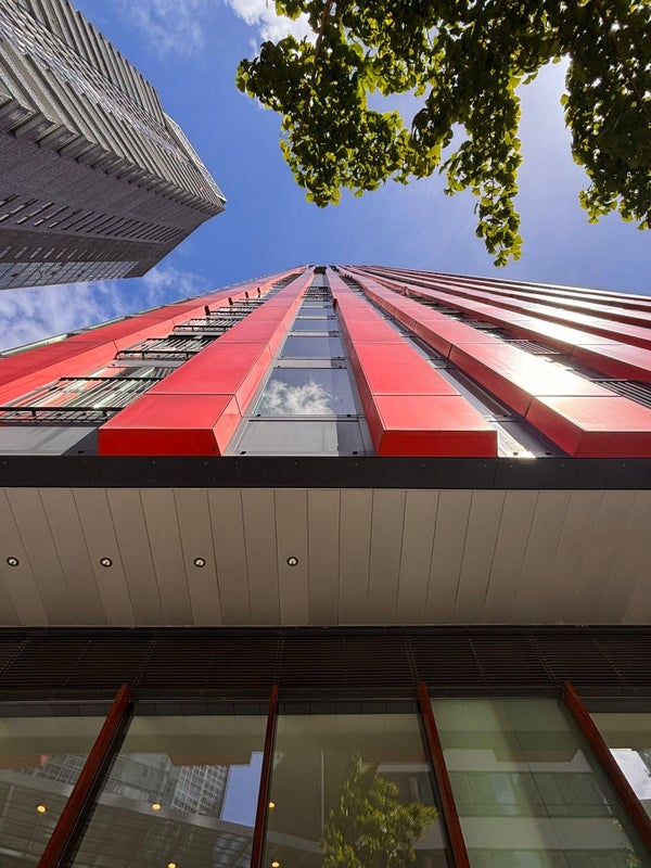 Appartement Wijnbrugstraat in Rotterdam