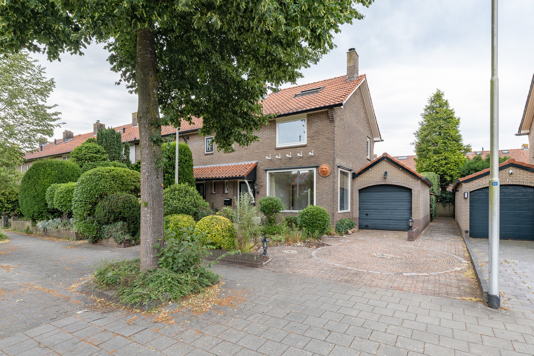 Huis Prinses Margrietplantsoen 30 in Bussum