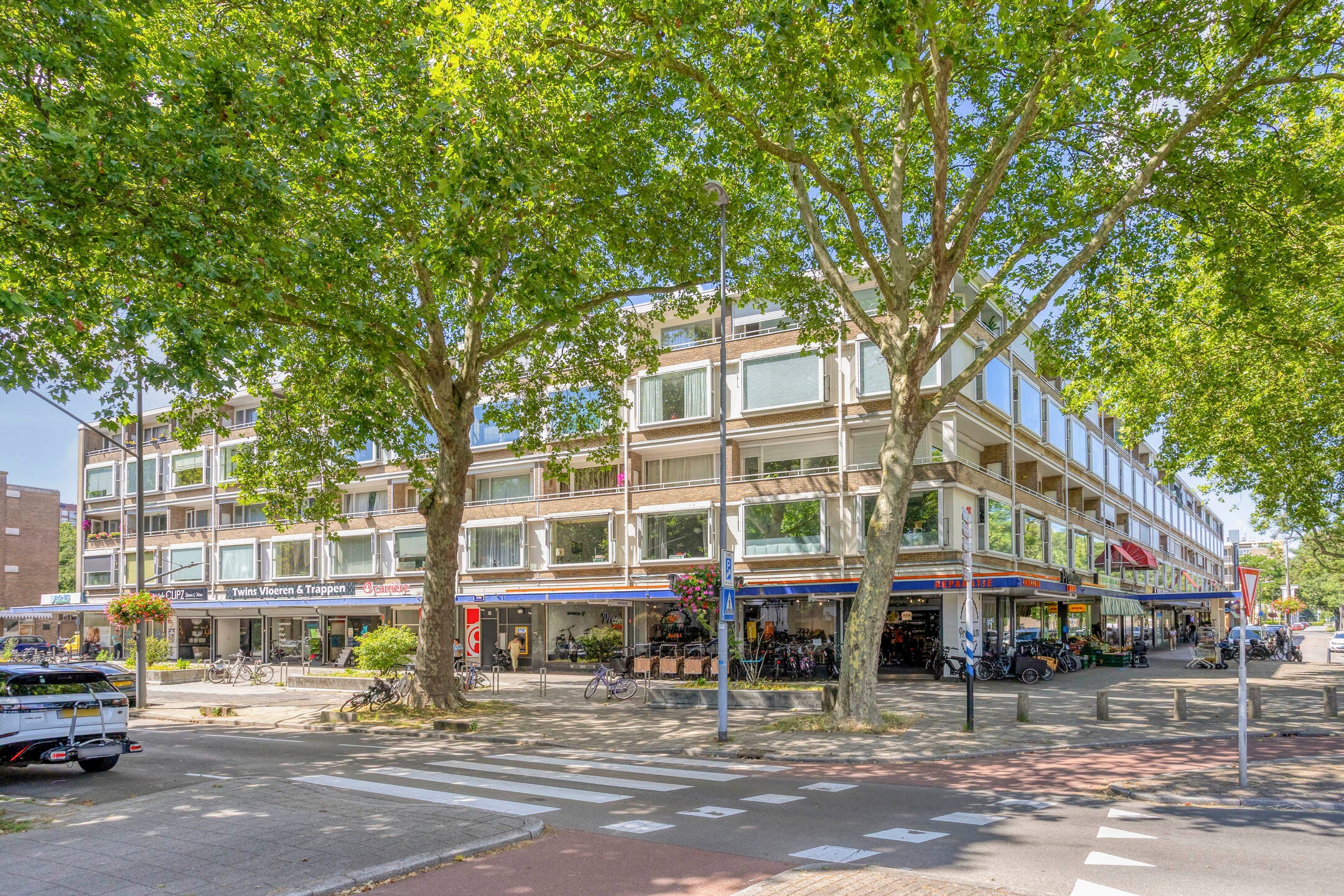 Appartement Langenhorst 367 in Rotterdam